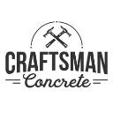 Craftsman Concrete Floors logo